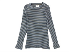 Mads Nørgaard dress Darling navy/white